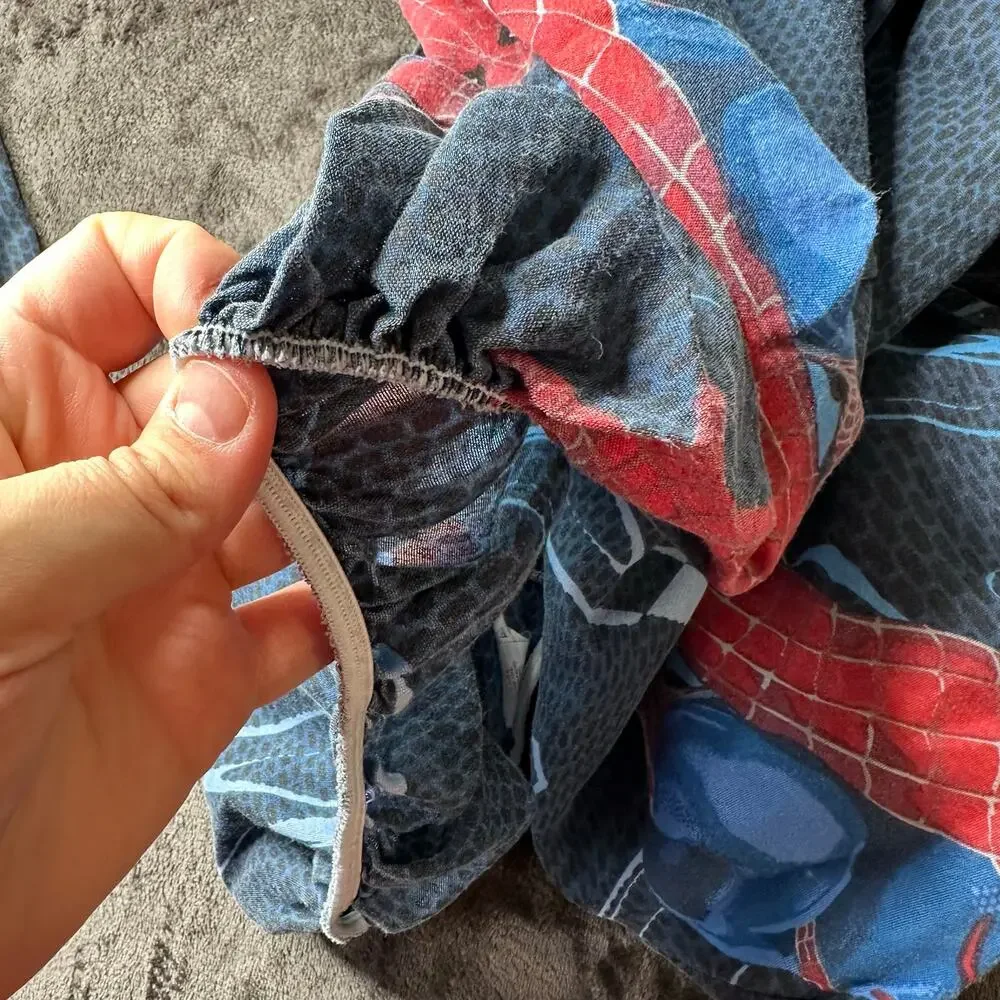 Dan River vtg spider